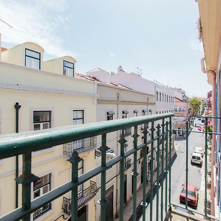 Typical Light Filled Graca Apt W Ac, By Timecooler Lissabon Exterior foto