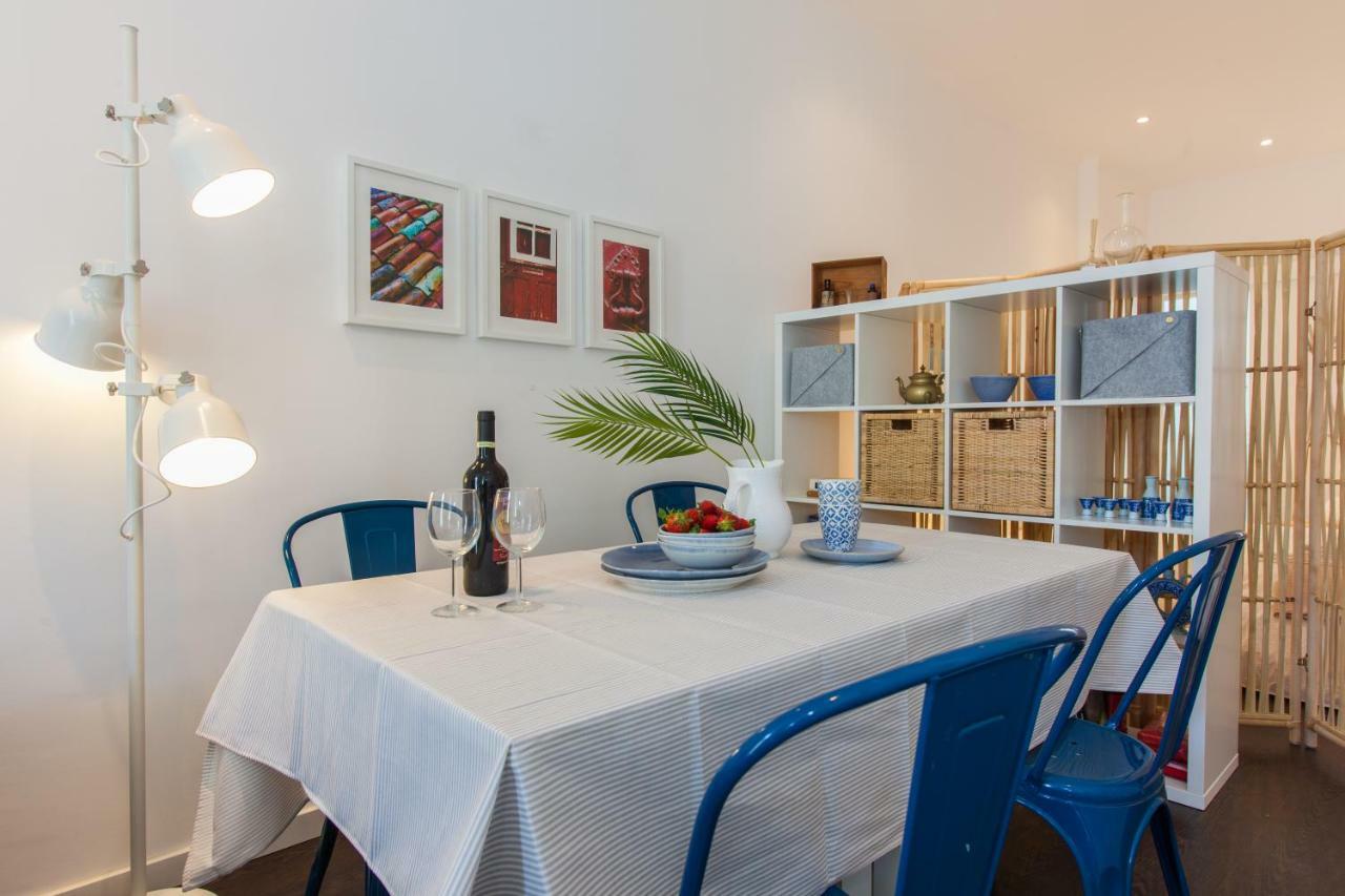 Typical Light Filled Graca Apt W Ac, By Timecooler Lissabon Exterior foto
