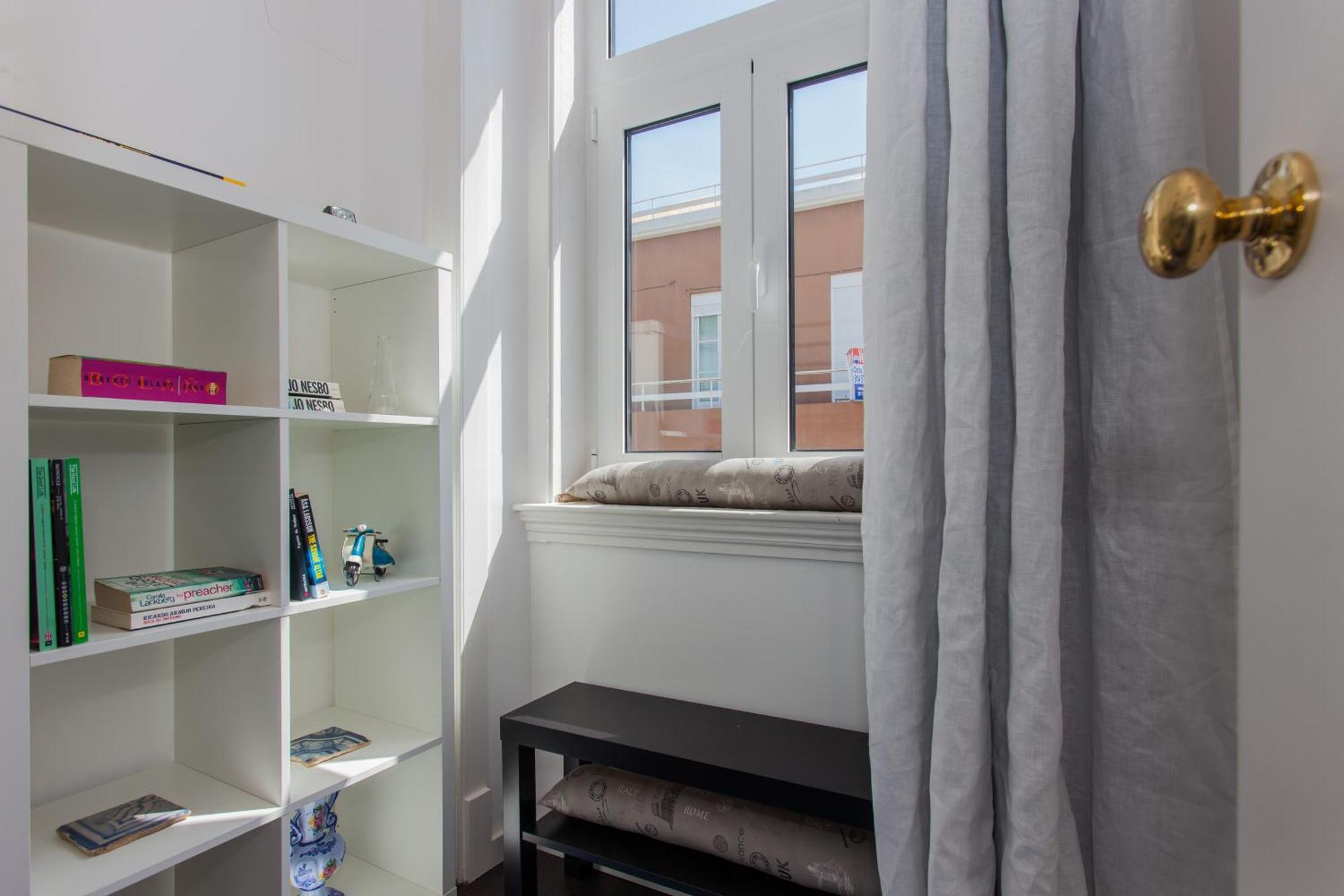 Typical Light Filled Graca Apt W Ac, By Timecooler Lissabon Exterior foto