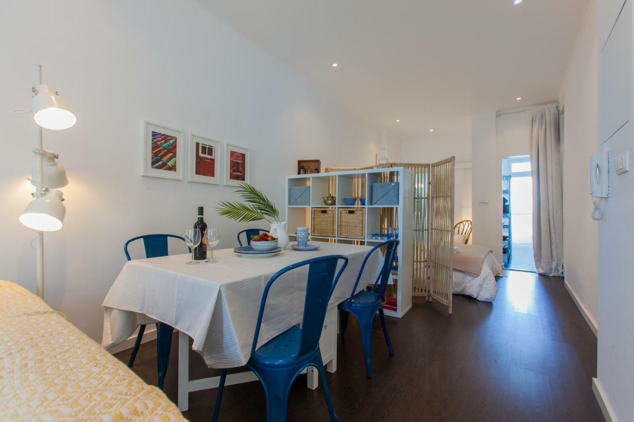 Typical Light Filled Graca Apt W Ac, By Timecooler Lissabon Exterior foto